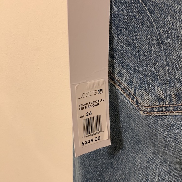Joe’s Jeans “The Lara” (NWT) - Picture 7 of 7